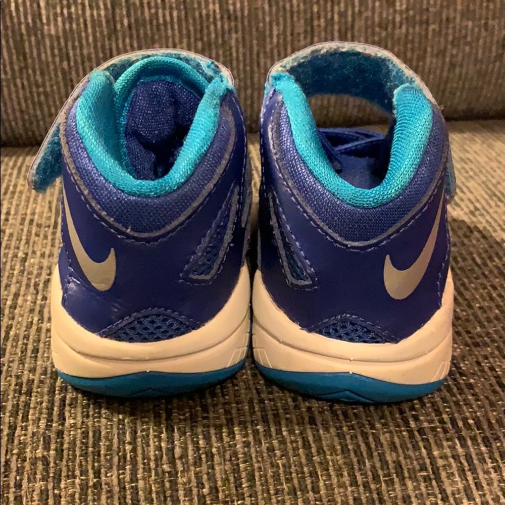 Blue Lebrons - Picture 3 of 4